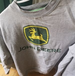 Vintage John Deere hoodie